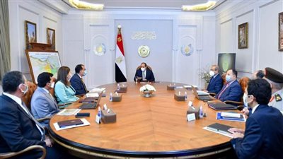 الرئيس السيسي يتابع الموقف التنفيذي لمدينة مصر الدولية للألعاب الأولمبية بالعاصمة الإدارية