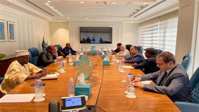 وزير المالية: الآثار السلبية للحرب في أوروبا ألقت بظلالها على اقتصادات العالم كله (صور)