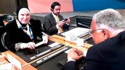 مشاركة مصرية متميزة في المؤتمر الوزاري لمنظمة التجارة العالمية بجنيف
