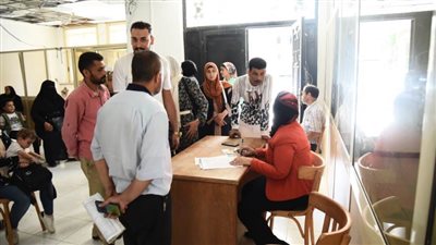 محافظة بورسعيد تواصل استقبال المتقدمين لمشروع الأمل من شباب الاسكان التعاوني للبدء في إجراءات الحصول علي الوحدات السكنية