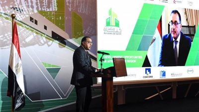 مدبولي يشارك في افتتاح فعاليات الدورة السابعة لملتقي 