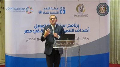 نائب وزير المالية: «الموازنات المستجيبة للنوع الاجتماعي» ضرورة ملحة في ظل الصدمات العالمية