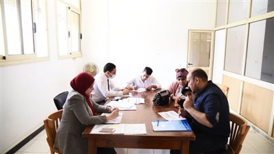 اليوم الخامس علي التوالي المتقدمين لمشروع الأمل يواصلون تسليم الأوراق بمحافظة بورسعيد للبدء في إجراءات الحصول علي الوحدات السكنية