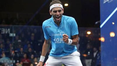 محمد الشوربجي يفوز في أولى مبارياته على أرض مصر بعد التجنيس