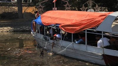 بمشاركة 65 متطوعا.. تنظيم حملتين لنظافة نهر النيل تحت رعاية 