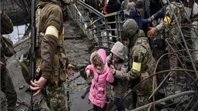 أوكرانيا تعلن ارتفاع حصيلة ضحايا العملية العسكرية الروسية لـ909 طفلا 