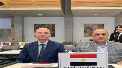 الهلال الأحمر المصري ضمن 5 مقاعد عن قارة إفريقيا بالاتحاد الدولي لجمعيات الصليب الأحمر والهلال الأحمر (صور)