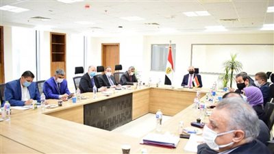 ‫الري: رفع الجاهزية لضمان توفير الاحتياجات المائية للمنتفعين في الصيف (صور)