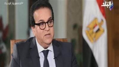 د. خالد عبدالغفار: الدولة المصرية تؤمن بأهمية التعليم زدوره في بناء الإنسان | فيديو