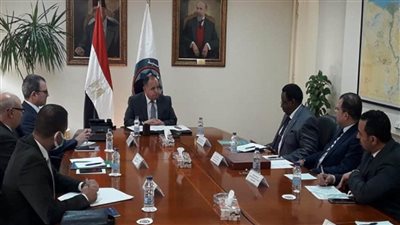 وزير المالية: كل الدعم لأشقائنا بالسودان للاستفادة من تجربتنا في تطوير الضرائب (صور)