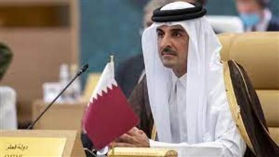 أمير قطر يبحث عددًا من الملفات المهمة مع الرئيس السيسي في زيارة رسمية 