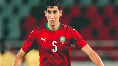 رسميا.. المغربي نايف أكرد ينتقل إلى وست هام 