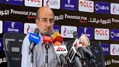 عامر حسين : الدوري الجديد يبدأ أكتوبر وينتهي في مايو  