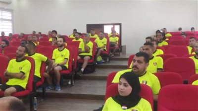 ختام ناجح للدورة التخصصية الرابعة للميني فوتبول للحكام والمدربيين والإداريين والمراقبين