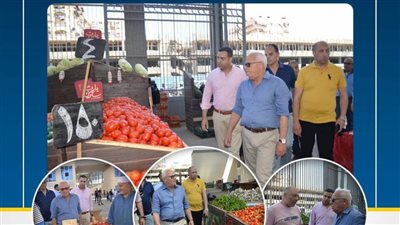 تعرف علي بازار بورسعيد الجديد أحدث صرح خدمي مقام علي أعلي مستوي