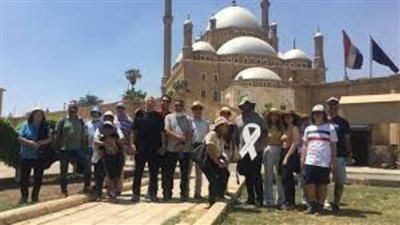 برنامج سياحي للوفود المشاركة في المؤتمر الدولي لأورام الصدر والرئة