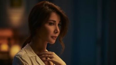 من داخل إحدى الحدائق.. نانسى عجرم بإطلالة كاجوال فى أحدث ظهور لها