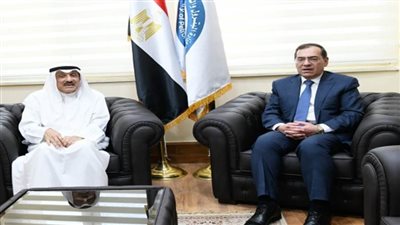 وزير البترول يستقبل الأمين العام لمنظمة الأقطار العربية المصدرة للبترول
