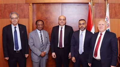 الزلاط والكمالي يبحثان سبل التعاون لدعم مساعي التكامل الصناعي العربي وتنمية الصادرات