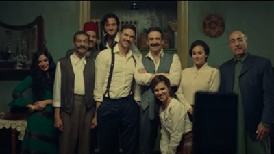 أحمد عز: كريم عبد العزيز 