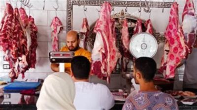 التموين تعلن ضخ 100 طن لحوم يوميا بالمجمعات الاستهلاكية استعدادا لعيد الأضحى