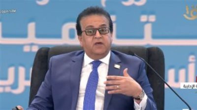 وزير التعليم العالى: زيادة حجم المشروعات داخل الجامعات بتكلفة 17 مليار جنيه