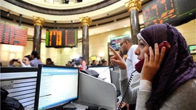 البورصة المصرية تختتم بتراجع رأس المال السوقي 3.7 مليار جنيه  
