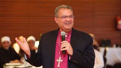 رئيس الطائفة الإنجيلية يهنئ الرئيس السيسي بذكرى ثورة 30 يونيو