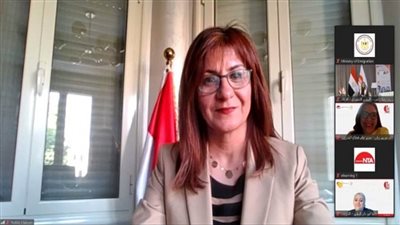 وزيرة الهجرة: برنامج تدريب المصريات بالخارج يعكس اهتمام القيادة السياسية بالمرأة داخليا وخارجيا (صور)