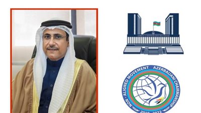 رئيس البرلمان العربي يغادر إلى أذربيجان على رأس وفد برلماني للمشاركة في المؤتمر الأول للشبكة البرلمانية 