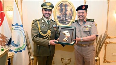القوات المسلحة تنظم زيارة لوفد إيطالي إلى جهاز مشروعات الخدمة الوطنية (صور)