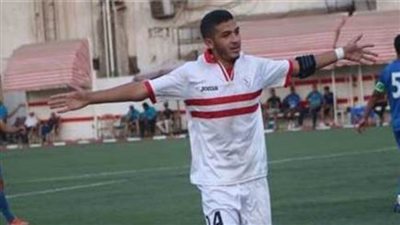 الزمالك يكشف تفاصيل إصابة سيف جعفر.. صدمة جديدة 