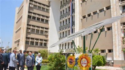 إنشاء محطة متطورة لإنتاج الكهرباء باستخدام الطاقة الشمسية ب 