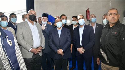 محافظ الغربية يعلن بدء العمل في مجزر شبشير الأحد القادم