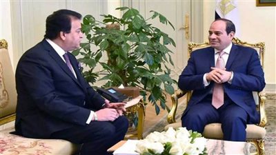 د. خالد عبد الغفار يهنئ الرئيس السيسي والشعب المصري بمناسبة الذكرى التاسعة لثورة 30 يونيو