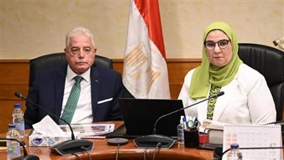 وزيرة التضامن تستقبل محافظ جنوب سيناء.. ويبحثان سبل التعاون بين الجانبين (صور)