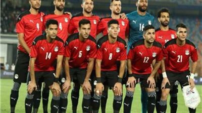 مصر تنافس على جائزة أفضل منتخب في أفريقيا