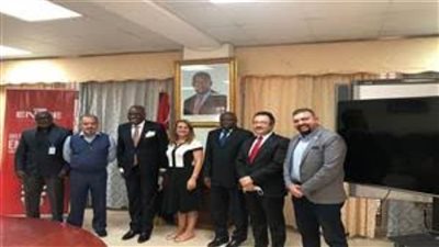 مصر تبحث فتح أسواق جديدة للصادرات في أنجولا