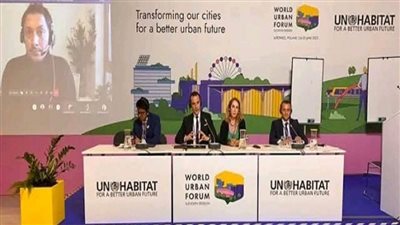 مصر تشارك في جلسة مخصصة للحائزين على جوائز Scroll of Honor التابعة للأمم المتحدة