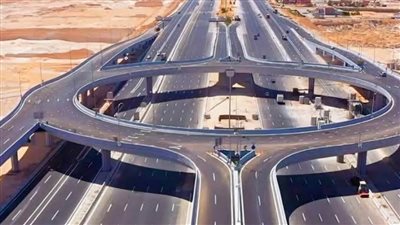 الرئيس السيسي: الانتهاء من أعمال تطوير طريق الساحل الشمالي نهاية الشهر