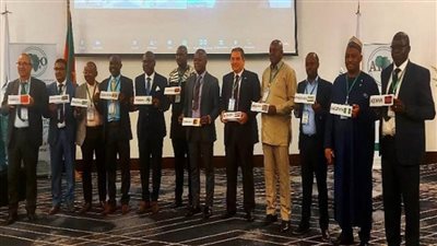 مصر تفوز بعضوية مجلس إدارة المنظمة الإفريقية للتقييس ARSO للفترة من 2022 وحتى 2025  