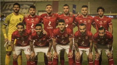 ننشر التشكيل المتوقع للأهلي لمواجهة بتروجت  