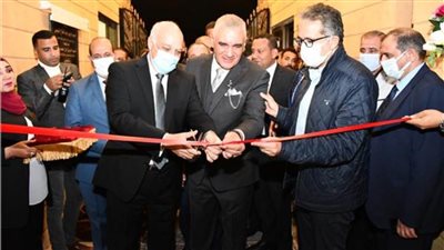 القوات المسلحة تفتتح فندق جويل العصافرة بعد إنتهاء أعمال تطويره