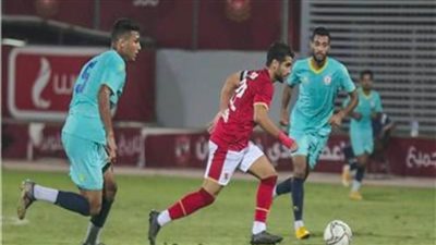 سواريش يعلن تشكيل الأهلي لمباراة بتروجت