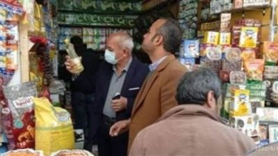 ضبط 995 مخالفة تموينية في شهر يونيو الماضي بقنا