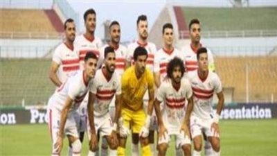 الزمالك يقرر قيد خماسي الشباب بالقائمة الأفريقية 