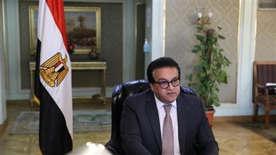 د. خالد عبد الغفار يتابع أعمال البعثة الطبية بالأراضي السعودية