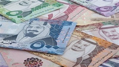سعر الريال السعودي اليوم الأحد 3-7-2022