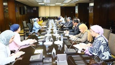 اجتماعات وزارية للتحضير لاستضافه مصر لمؤتمر المناخ COP 27 (صور)