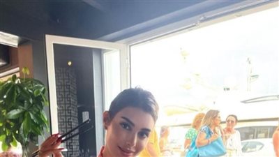 ياسمين صبري تخطف الأنظار في أحدث ظهور | صورة